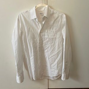 J Crew Crew Cuts Oxford shirt